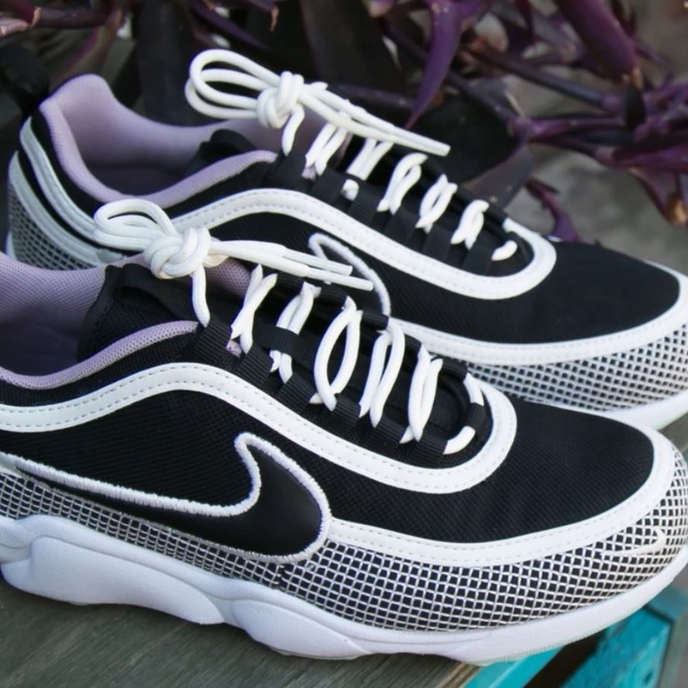 ISO Nike Zoom Spiridon Ultra Black Plum